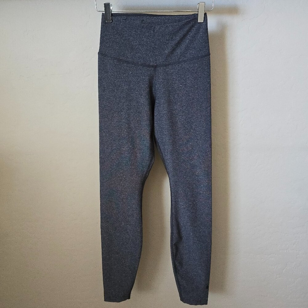 Nike Dri-Fit Grey Sculpt Hyper Training Tights AT4586-032 - Picture 2 of 13